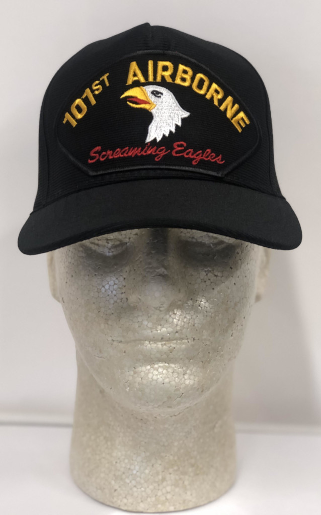 Vintage Eagles Patch Trucker Hat - Hungry Ghost Press