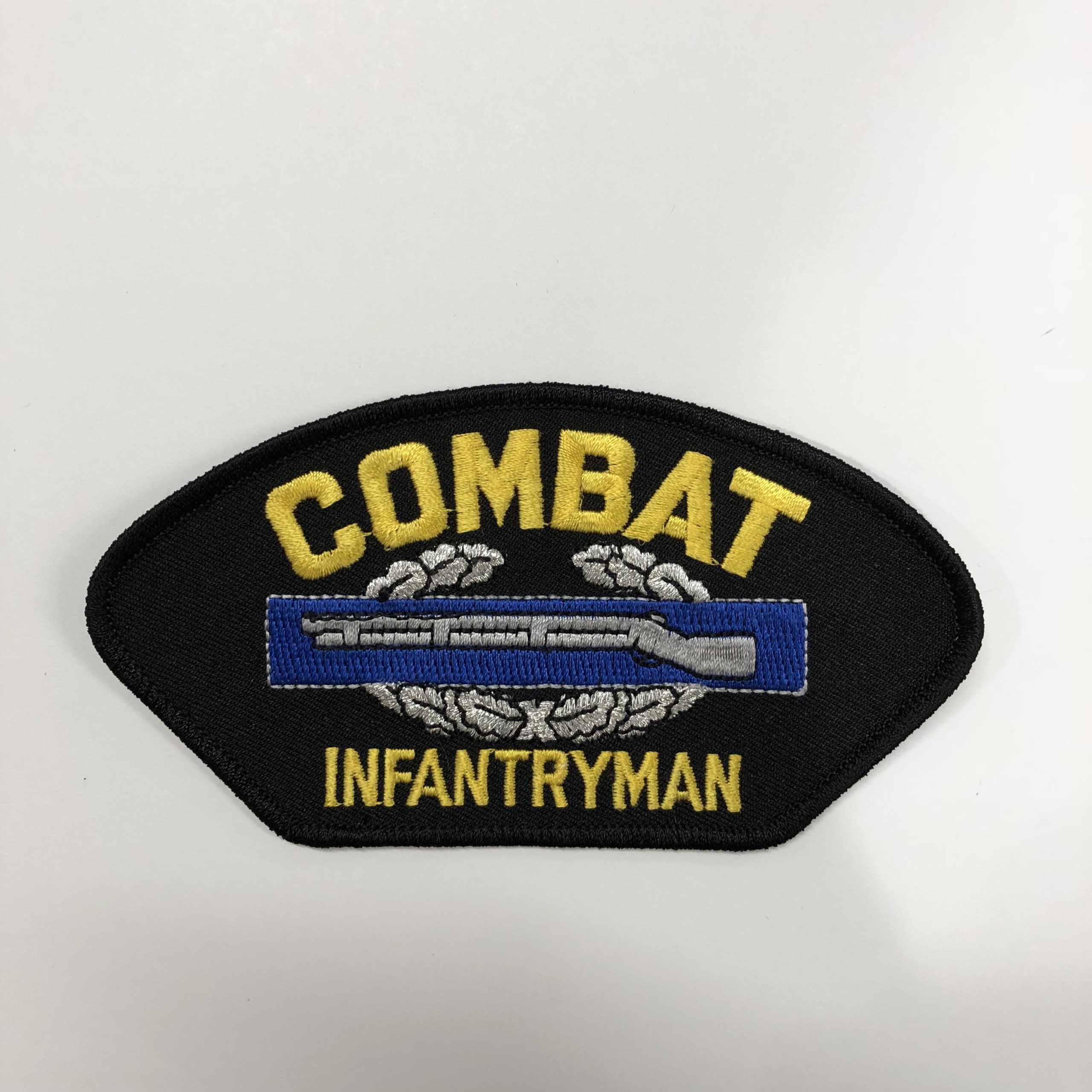 Combat Infantryman Patch - Fort Campbell Historical Foundation