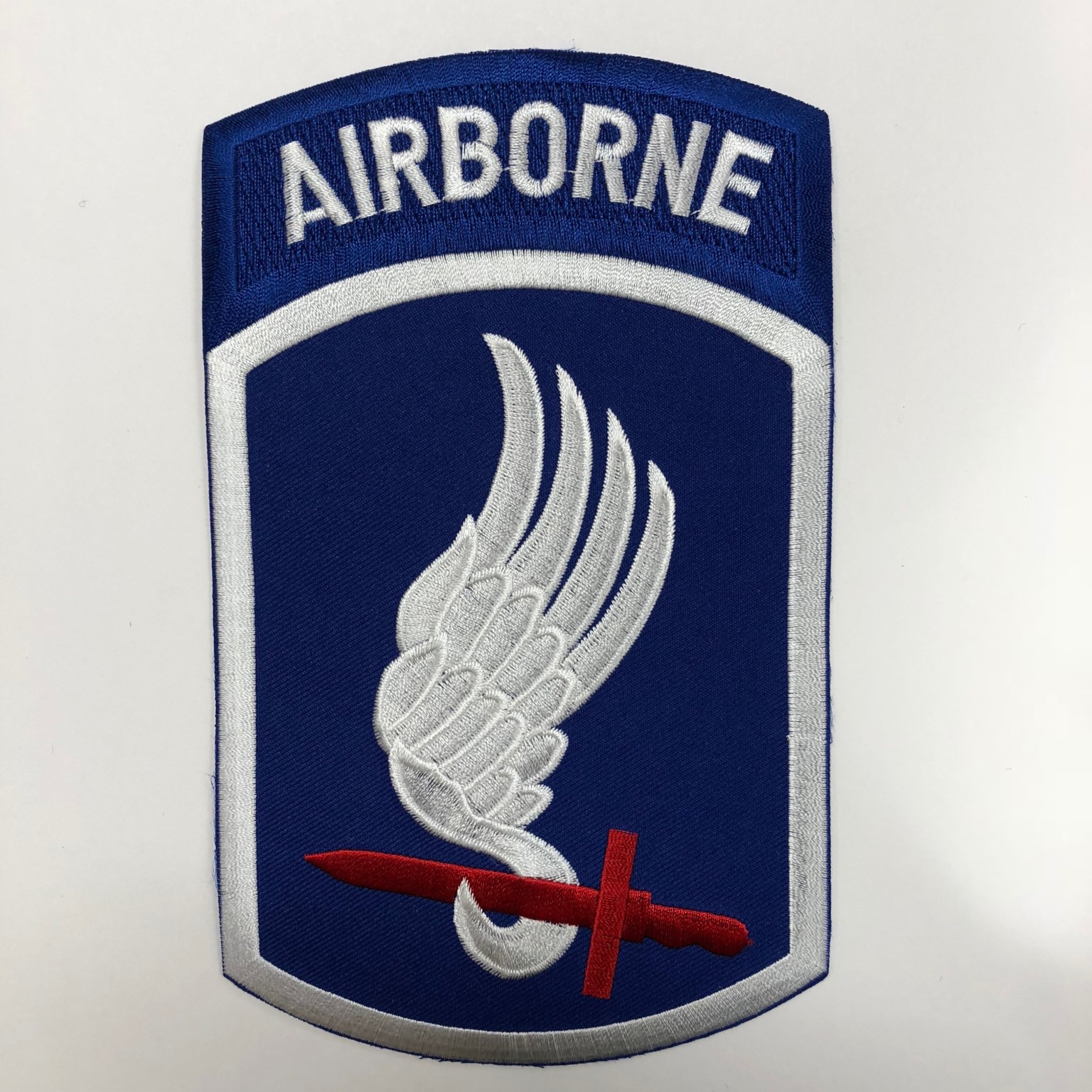 173rd Airborne Patch - Fort Campbell Historical Foundation