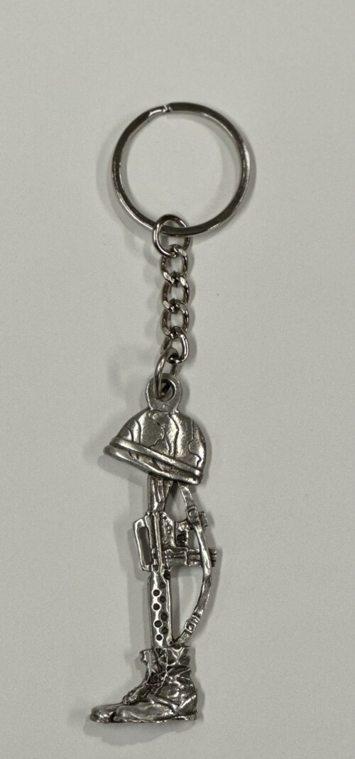 Memorial Keychain