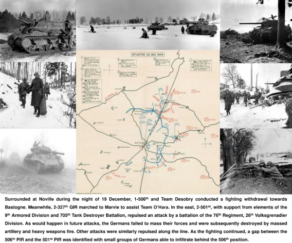 Bastogne Summary Fort Campbell Historical Foundation Bastogne Posters 2 600x500 