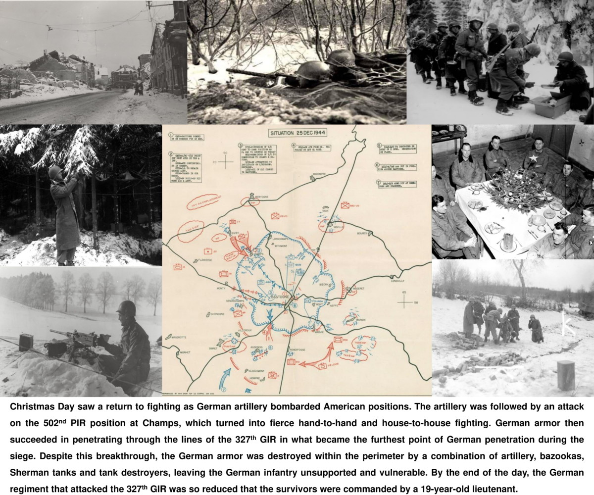 Bastogne Summary - Fort Campbell Historical Foundation