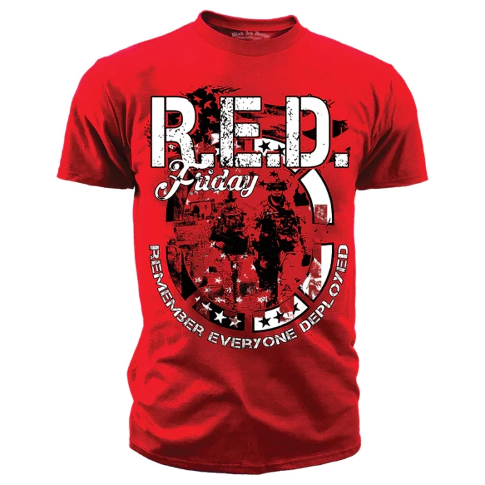 R.E.D. T-Shirt